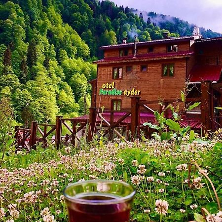 Ayder Paradise Otel Dış mekan fotoğraf