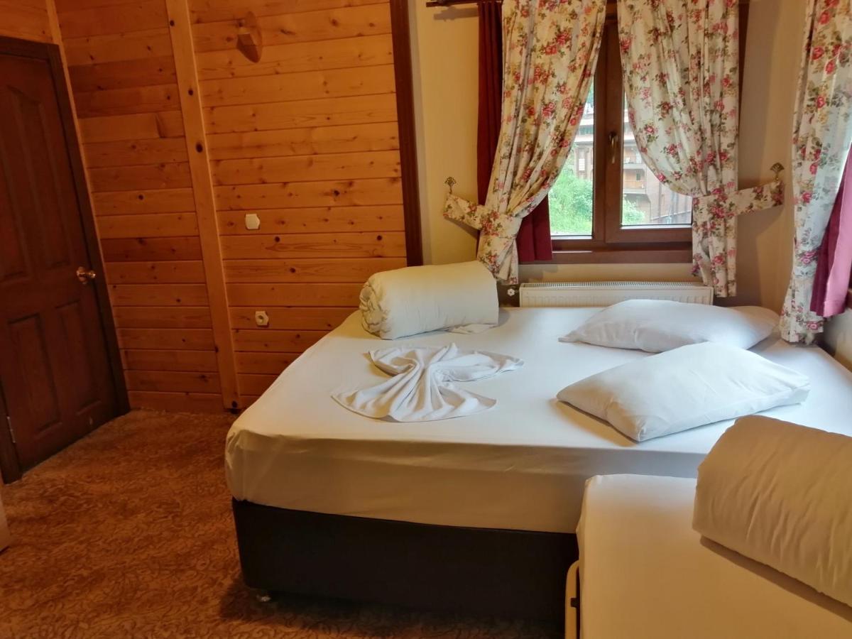 Ayder Paradise Otel Dış mekan fotoğraf