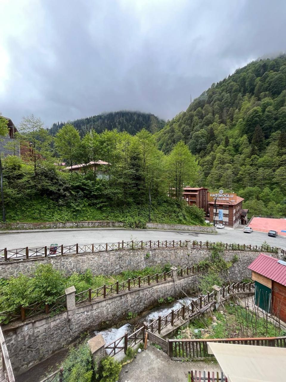 Ayder Paradise Otel Dış mekan fotoğraf