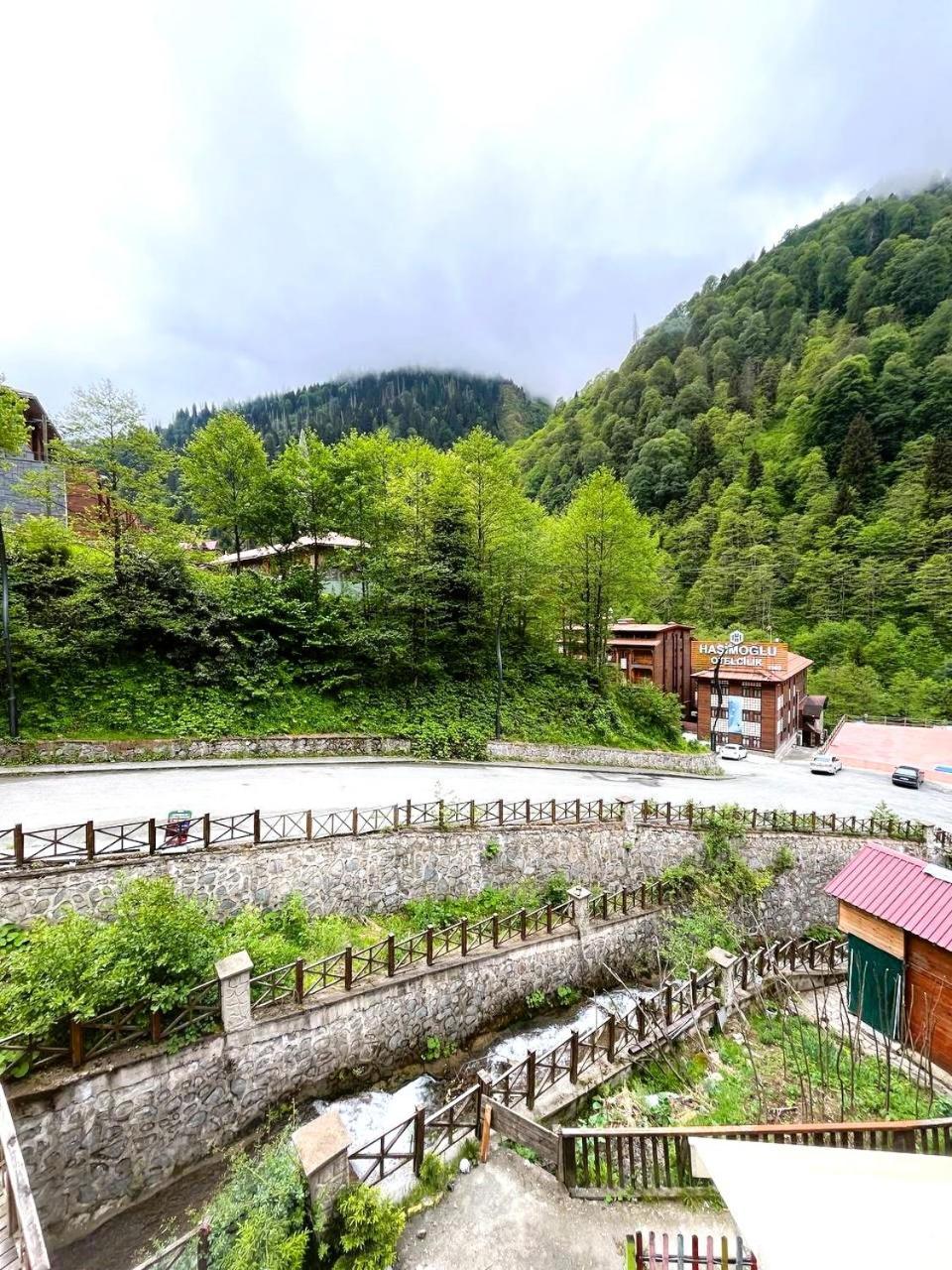 Ayder Paradise Otel Dış mekan fotoğraf