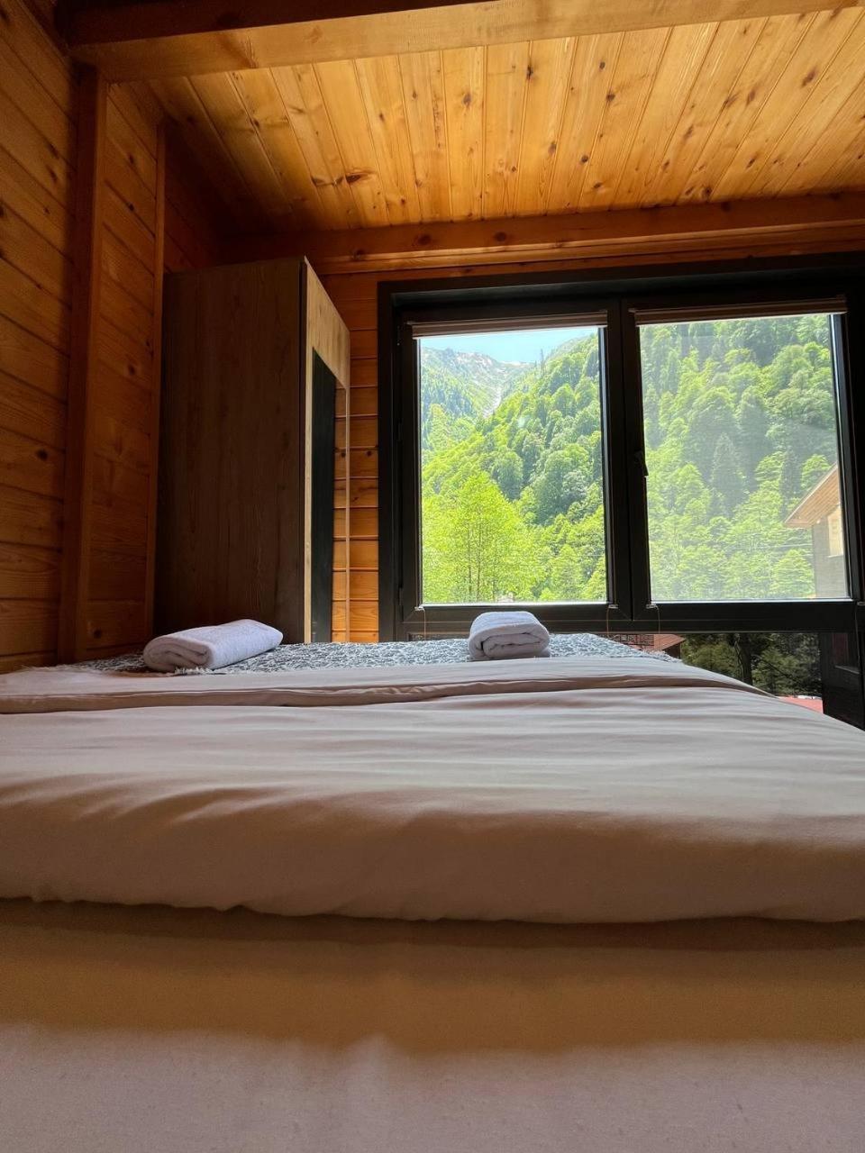 Ayder Paradise Otel Dış mekan fotoğraf