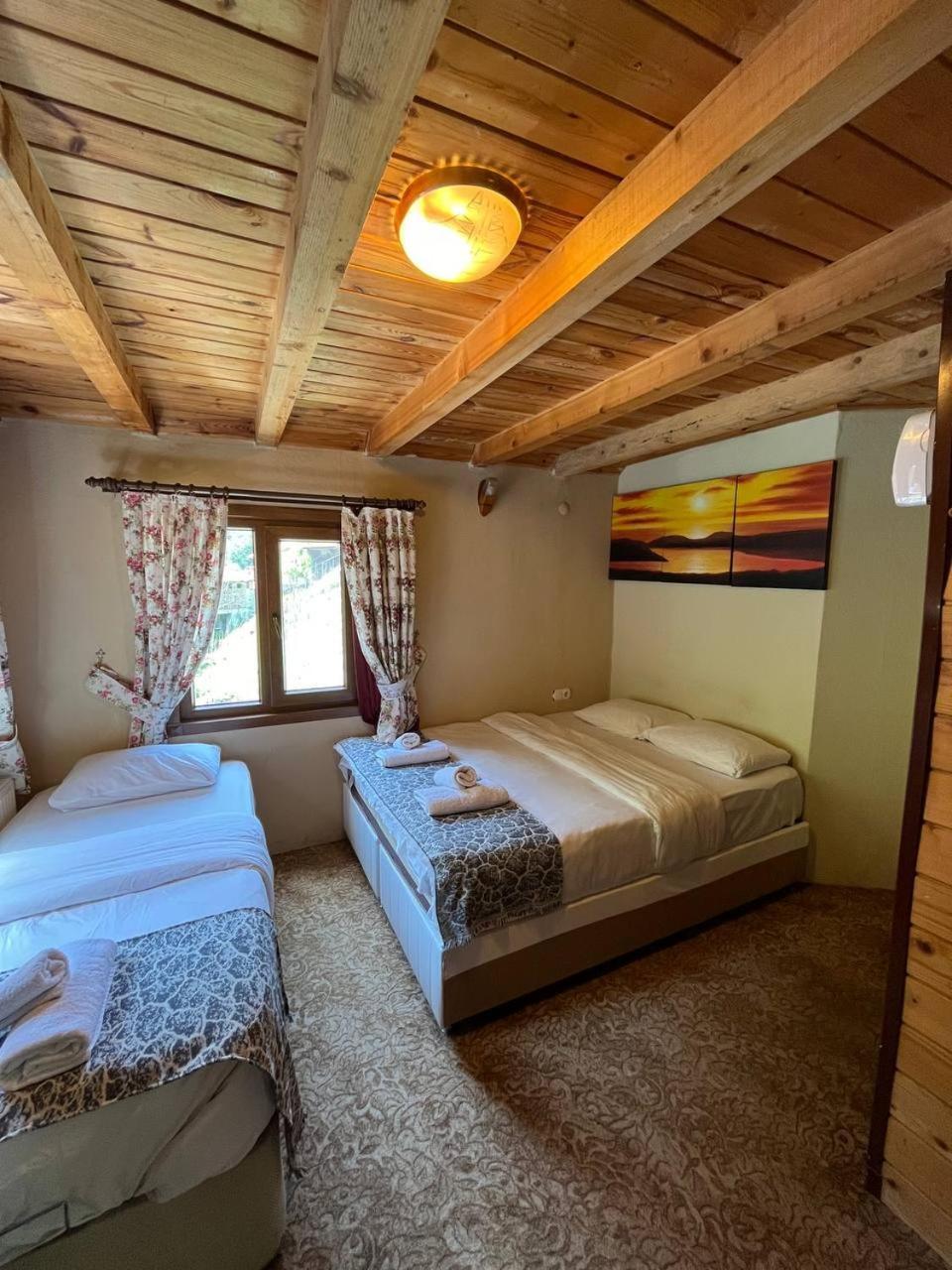 Ayder Paradise Otel Dış mekan fotoğraf